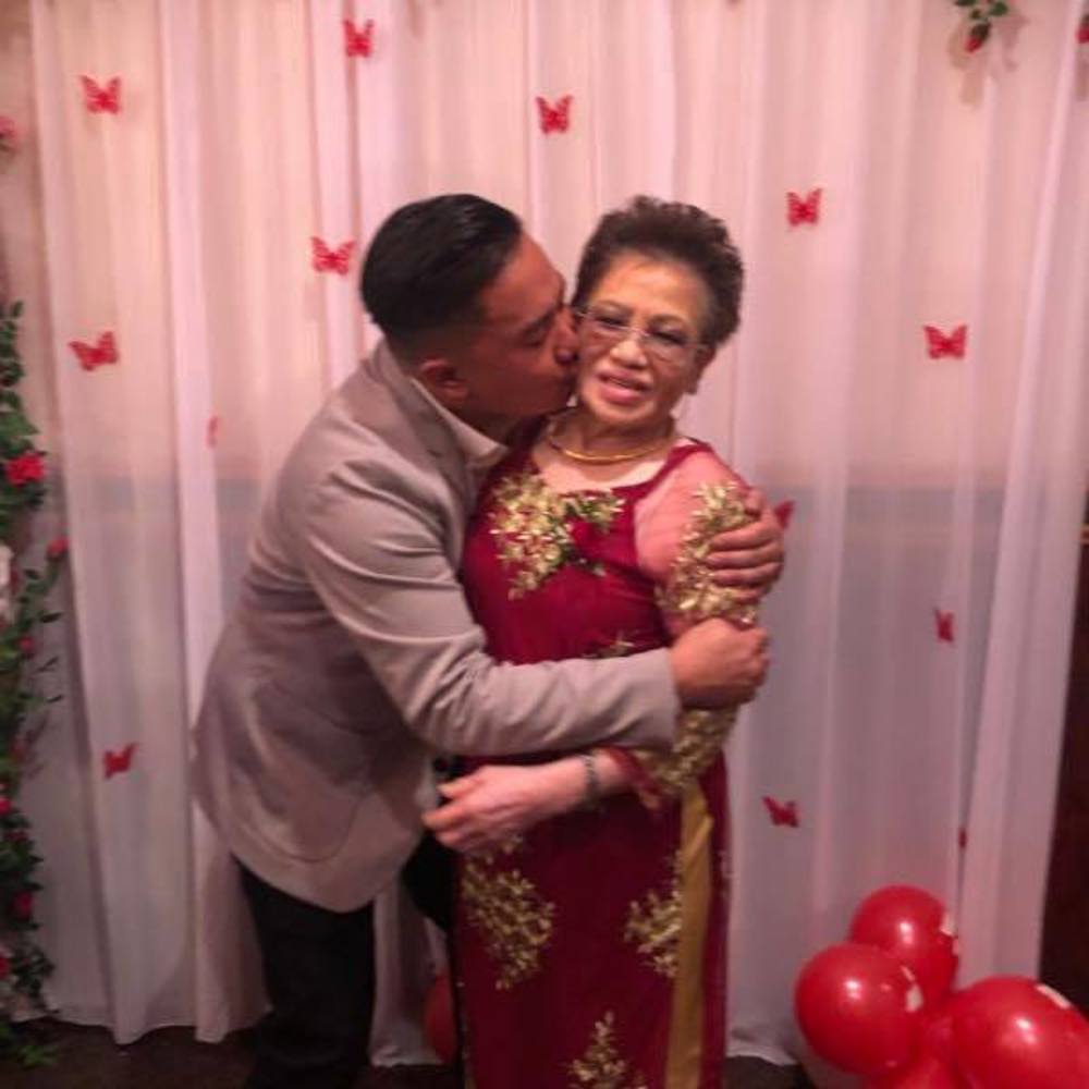 Meet your Posher, Anthony